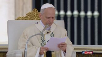 Le28099Intronizzazione Del Papa3A Ce