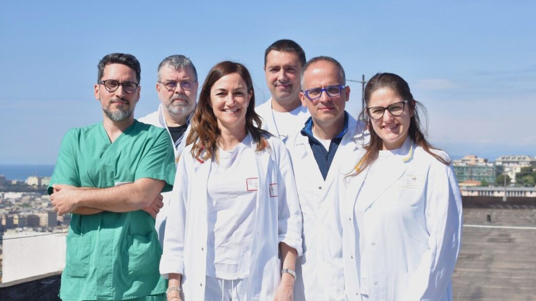 Le28099Ospedale Policlinico San Mar