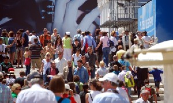 Le28099Overtourism Minaccia Il Turi