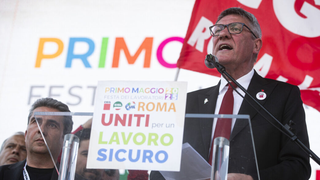 La Cgil Chiede Al Ministro Pia