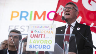 La Cgil Chiede Al Ministro Pia