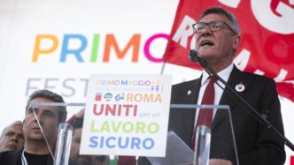 La Cgil Chiede Al Ministro Pia