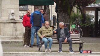 La Cgil Protesta A Pescasserol