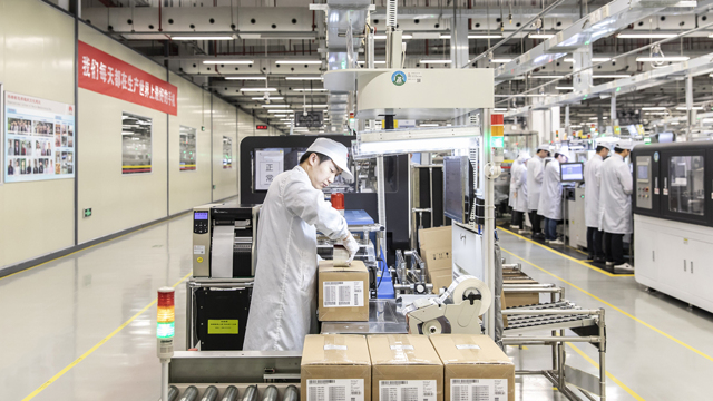 La Cina Accelera Sulle28099Autosuff