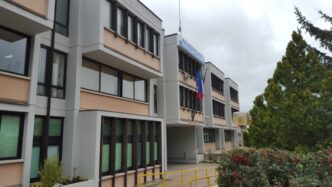 La Digos Di Campobasso Ferma U