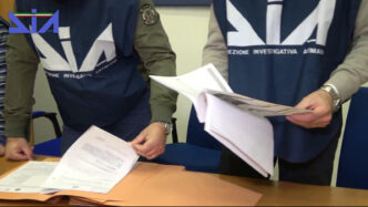 La E28099Ndrangheta Continua A Espa