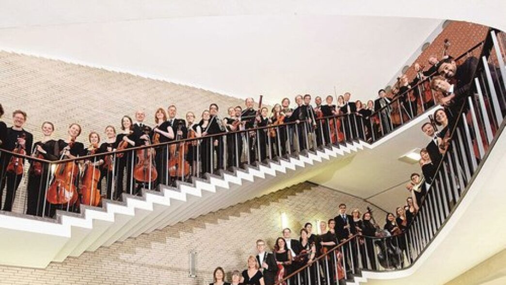 La Harvestehuder Sinfonieorche