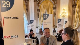 La Liguria Si Presentata Unita