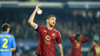 La Roma Perde Lorenzo Pellegri