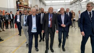 La Spezia Produce Il Primo Mag