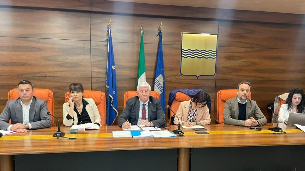 La Total Abbandona Il Progetto