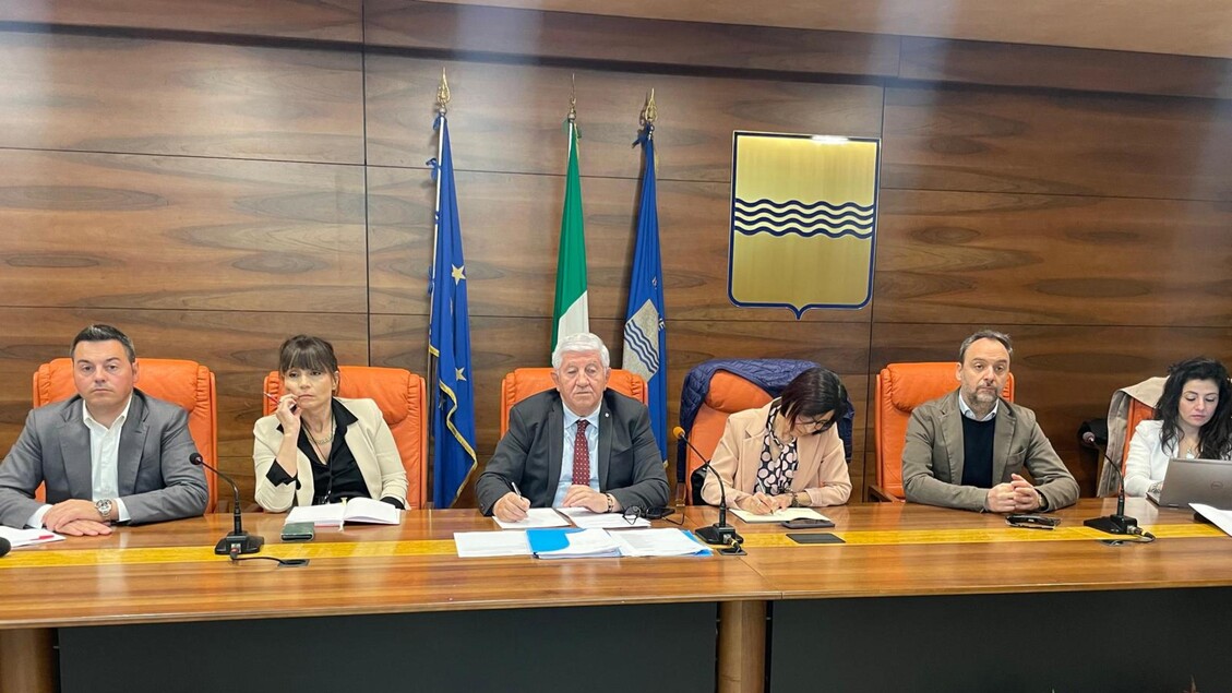 La Total Abbandona Il Progetto