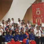 La Banda Musicale Di Castelvenere Partecipa Al Giubileo Delle Bande E Della Musica Popolare A Roma