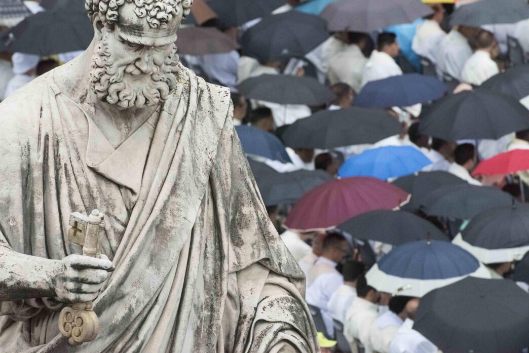 La Barba Tra I Papi3A Storia2C S