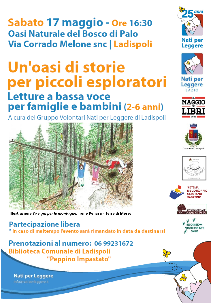 La Biblioteca Di Ladispoli Por