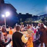 La Borgata Che Danza A Bellaria: Tradizione E Musica Si Fondono In Tre Giorni Di Festa