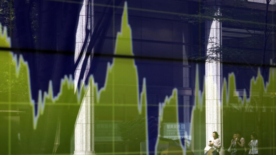 La Borsa Di Tokyo In Rialzo No