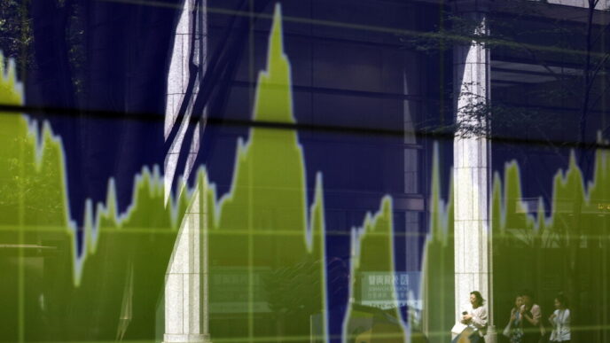 La Borsa Di Tokyo In Rialzo No