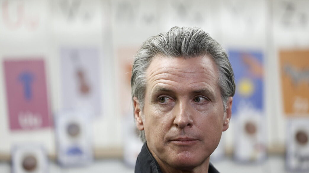 La California Contesta I Dazi