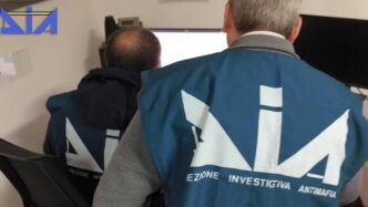 La Camorra Nel 20243A Radicamen