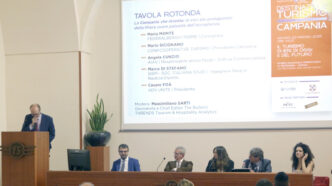 La Campania Cresce Nel Turismo