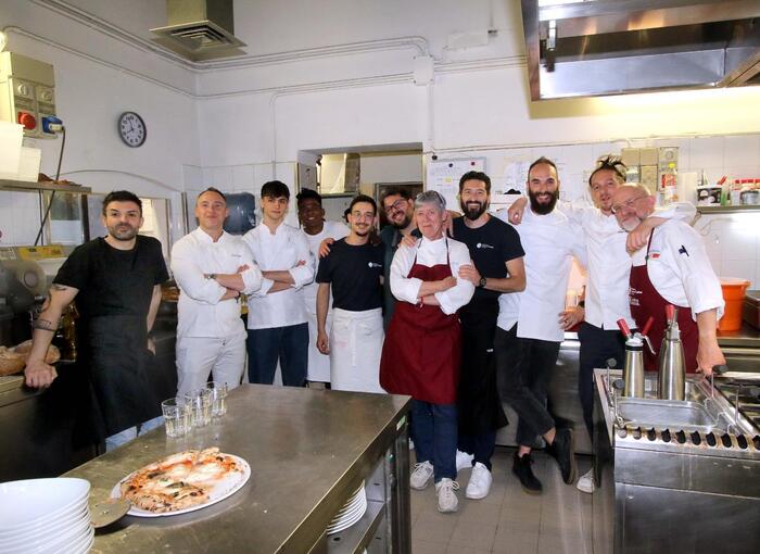 La Cena Benefica Di Firenze Ra