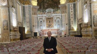 La Chiesa Di Donnaregina Nuova