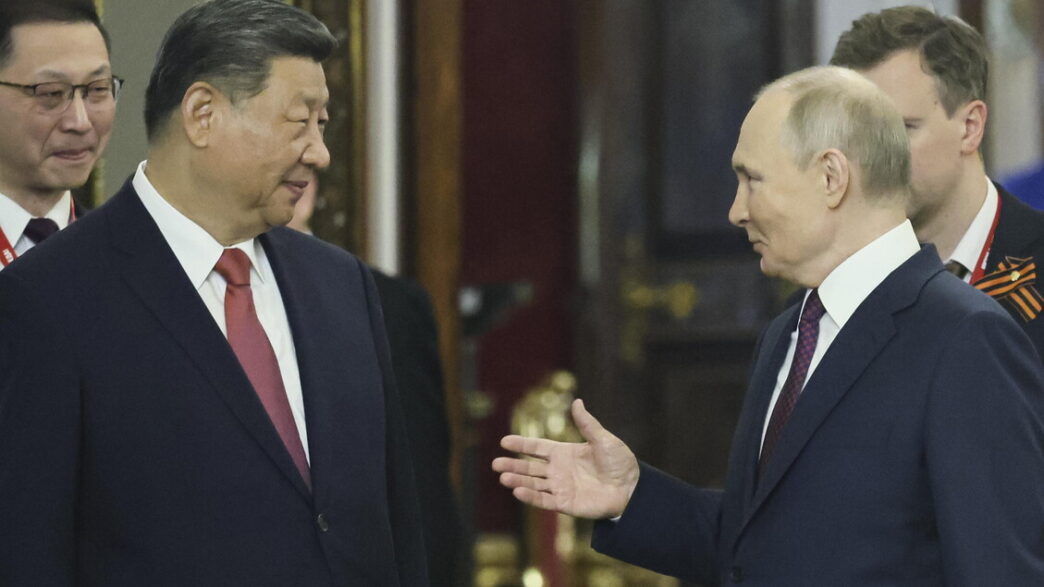 La Cina Invita Russia E Ucrain