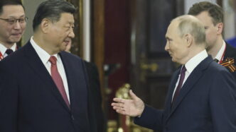 La Cina Invita Russia E Ucrain