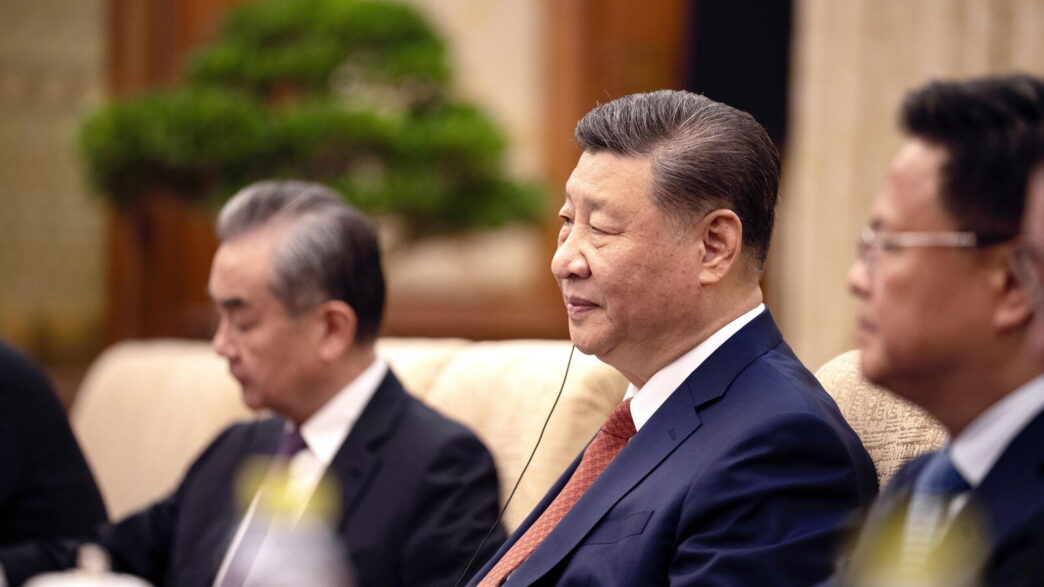 La Cina Prepara Una Nuova Fase