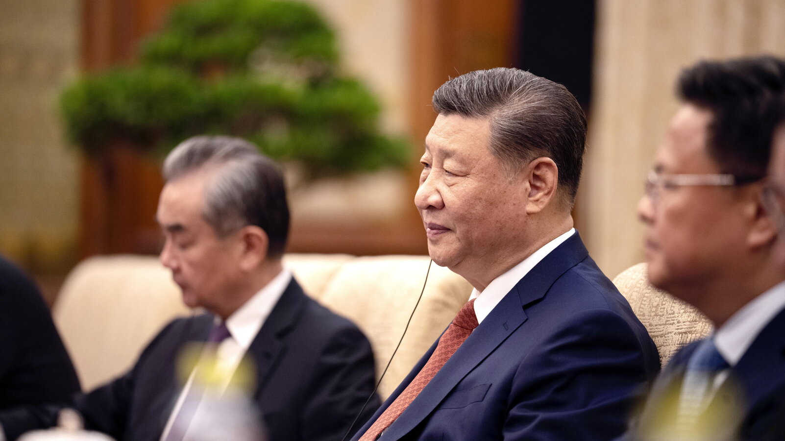 La Cina Prepara Una Nuova Fase