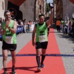 La Collemar-Athon Celebra La 21ª Edizione Con Arrivo Emozionante Sotto L’arco D’augusto A Fano