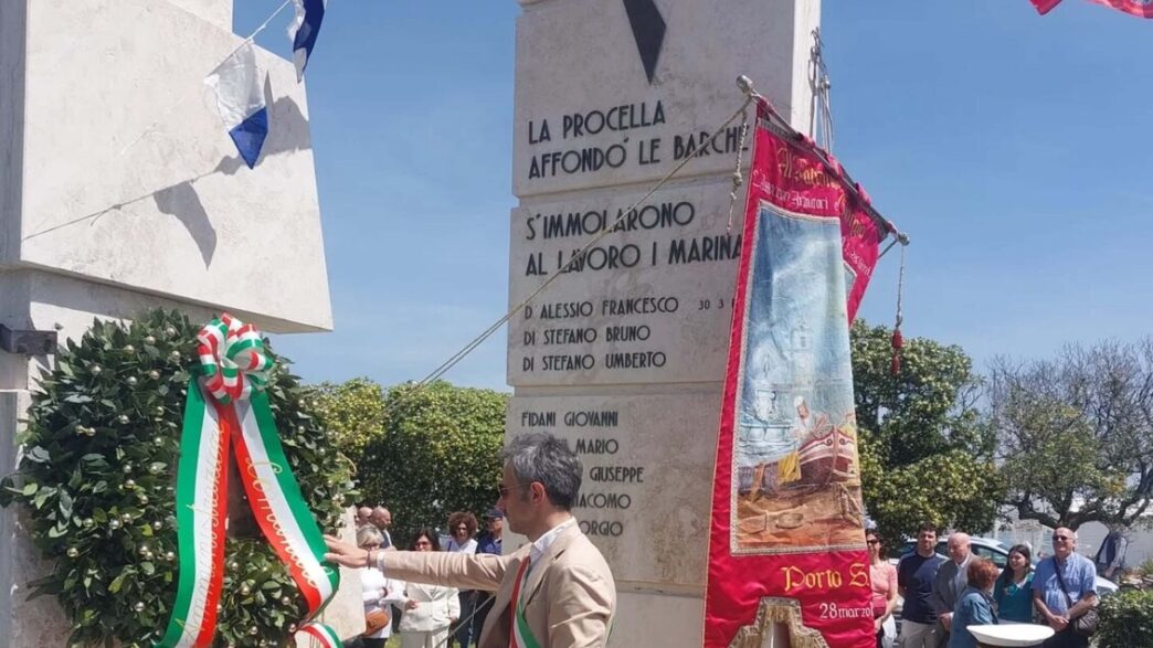 La Commemorazione Dei Caduti I