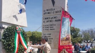 La Commemorazione Dei Caduti I