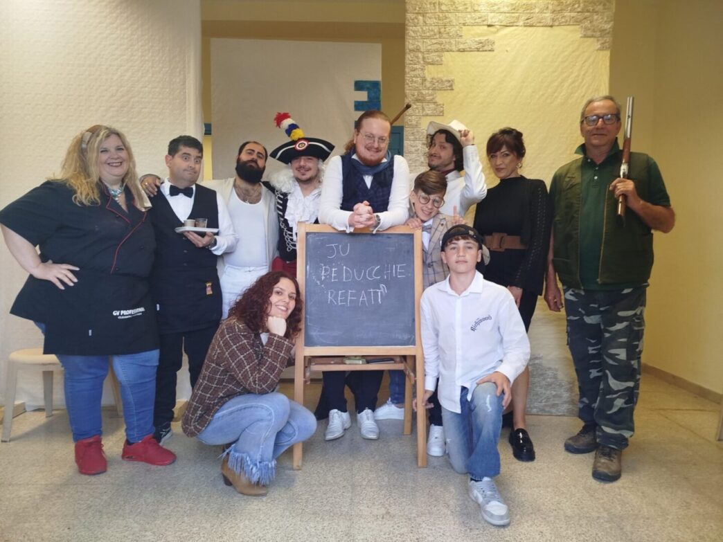 La Compagnia Teatrale Del Cent