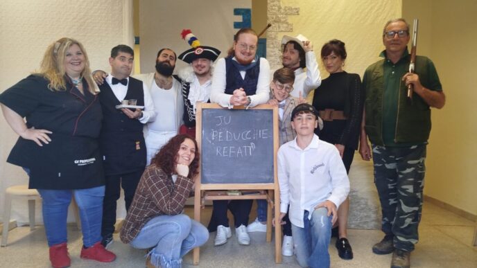 La Compagnia Teatrale Del Cent