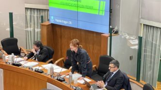 La Consigliera Monica Acciarri