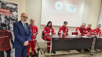 La Croce Rossa Di Pordenone Fe