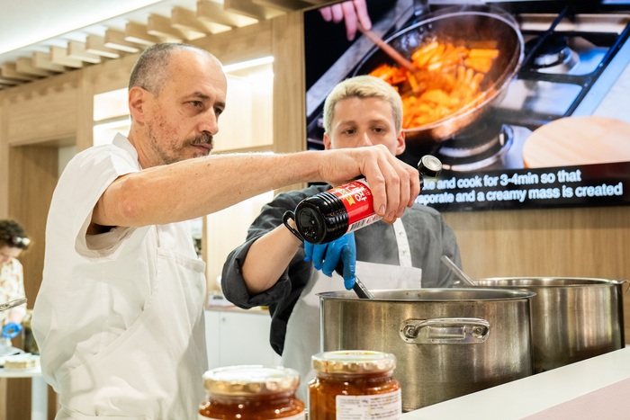 La Cucina Coreana Invade Milan