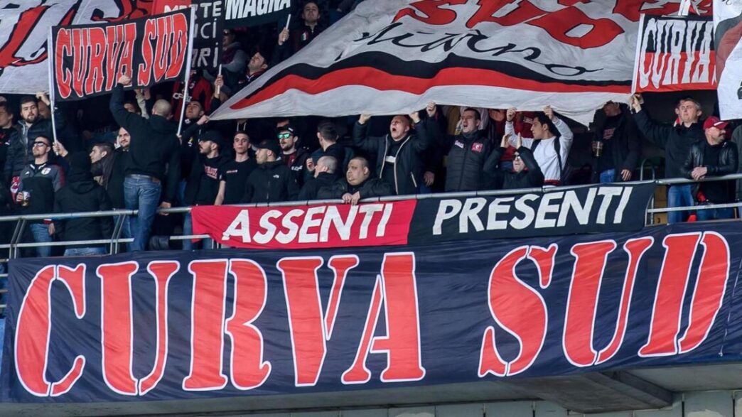 La Curva Sud Milan Annuncia Co