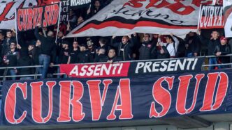 La Curva Sud Milan Annuncia Co