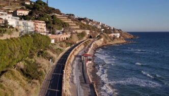 La Cycling Riviera In Liguria