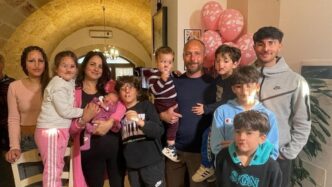 La Famiglia Amico Di Alessano