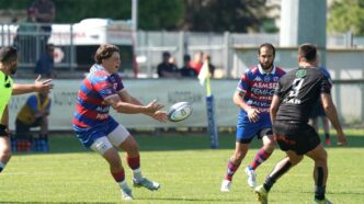 La Femi Cz Rovigo Vince Il Der