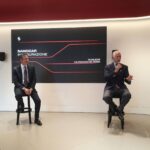La Ferrari Apre A Roma Il Primo Showroom Secondo La Nuova Corporate Identity In Via Pinciana