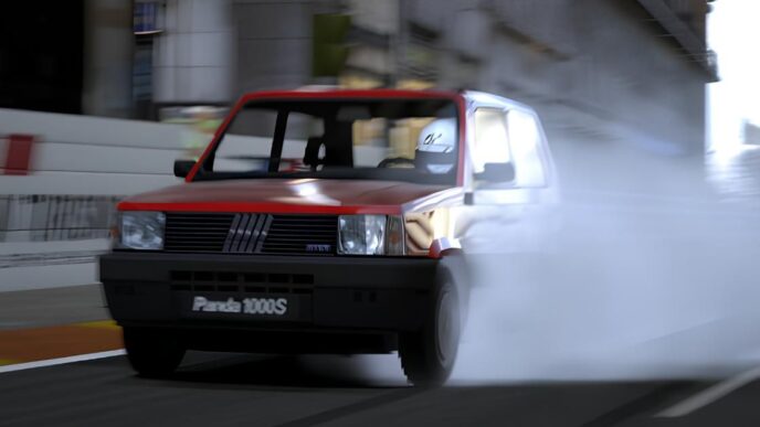 La Fiat Panda Anni E2809980 Torna I