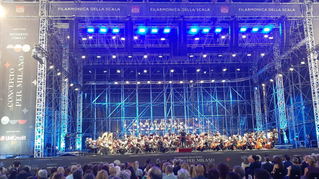 La Filarmonica Della Scala Tor