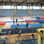 La Finale Nazionale Csen Di Ginnastica Artistica Femminile A Montesilvano Riunisce 1200 Atlete Da Tutta Italia