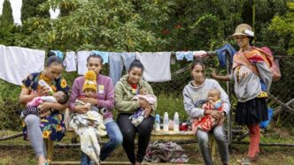La Forza Delle Mamme Con Figli