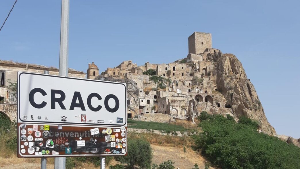 La Frana Che Ha Spopolato Crac